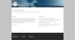 Desktop Screenshot of gofetsch.com