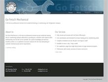 Tablet Screenshot of gofetsch.com